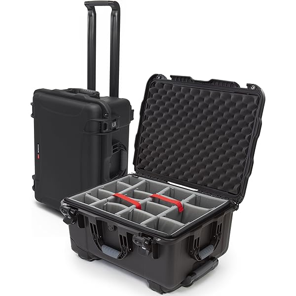 Amazon.com : NANUK 935 Hard Case with Padded Divider – Waterproof